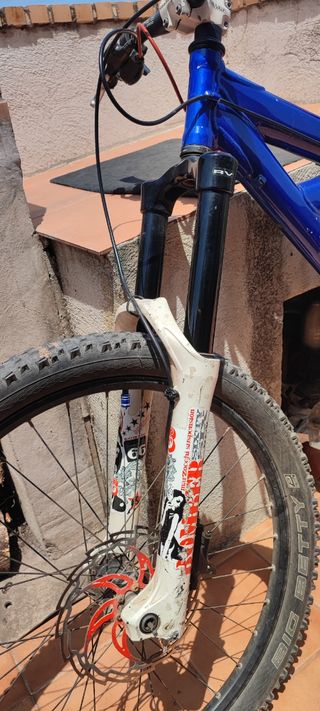 Orbea Chrono DH