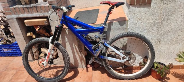 Orbea Chrono DH