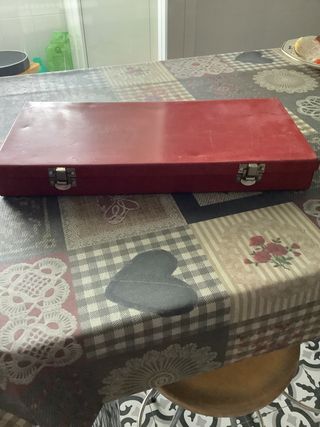Caja Metálica