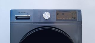 LAVADORA NUEVA 8 KG INVERTER A+++ GRIS