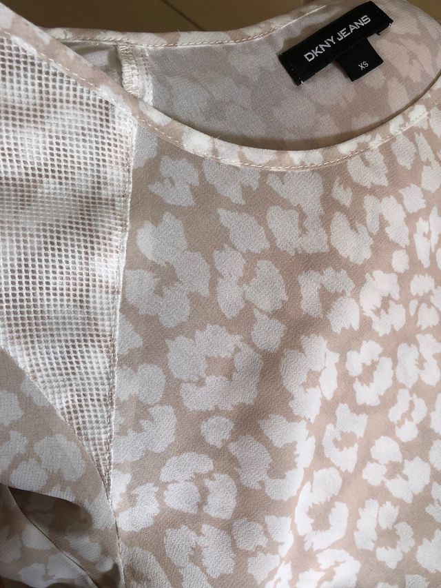 Maglietta Blusa DKNY