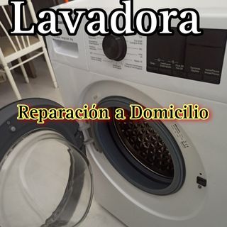 REPARACIÓN DE LAVADORAS / TÉCNICO EN MADRID