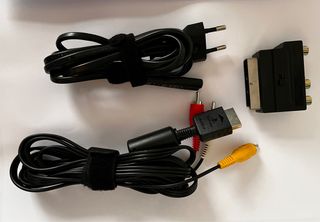 Vendo PS2 completa funcionando con mando