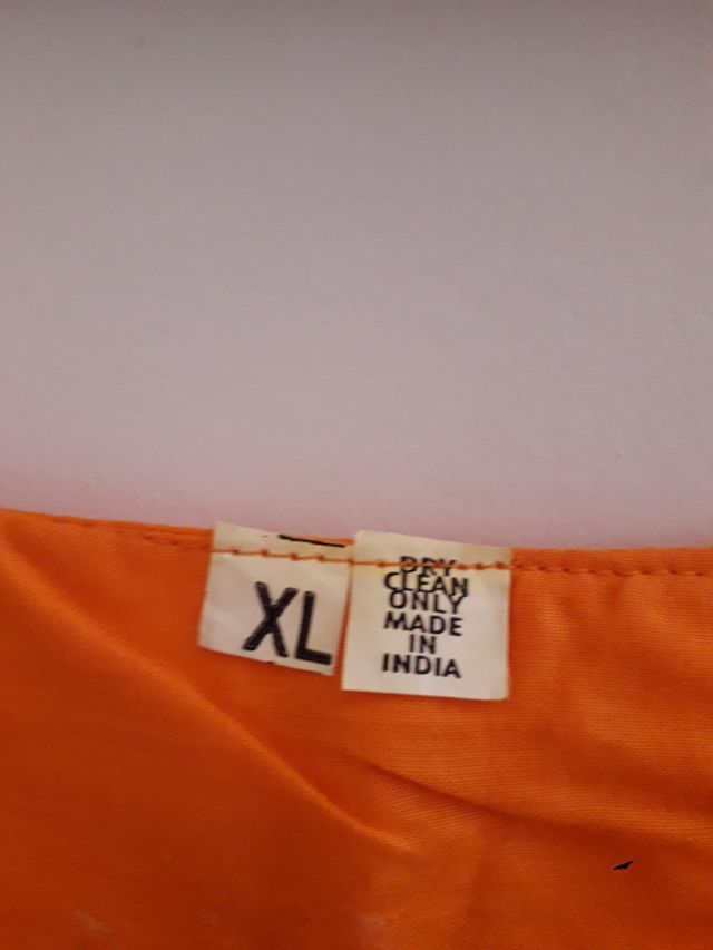 Buson y pantalón con con bordados