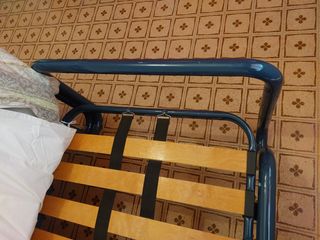 Strutture letto doghe vintage