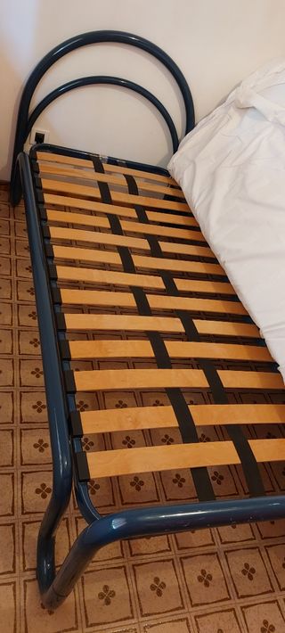 Strutture letto doghe vintage