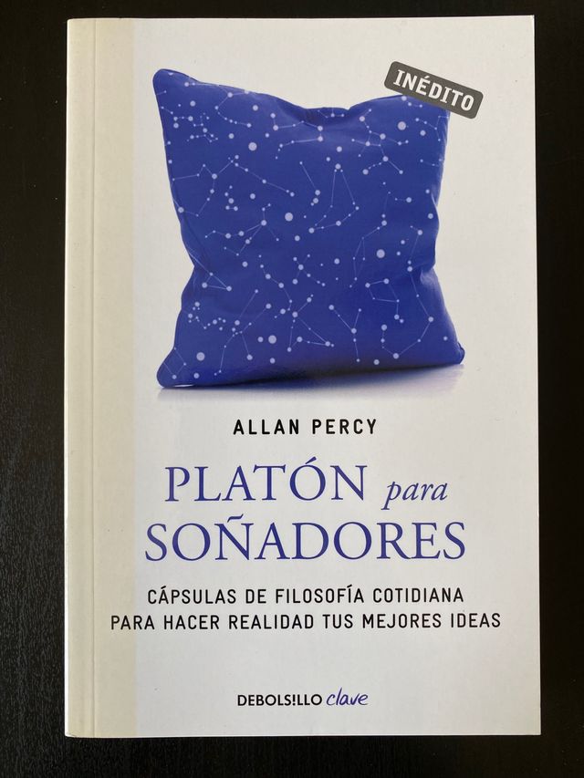 Platón para soñadores de Allan Percy