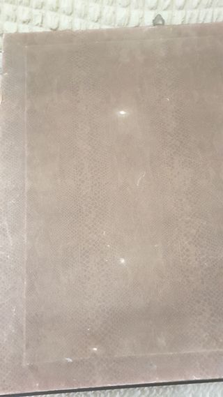 Quadro raffigurante un'evento storico.