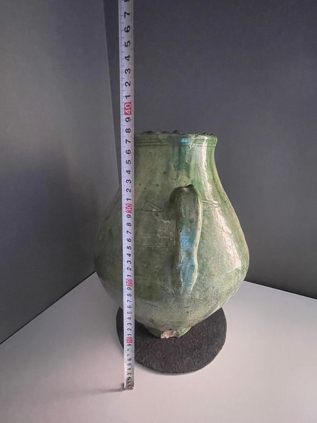 gran vasija tamegroute