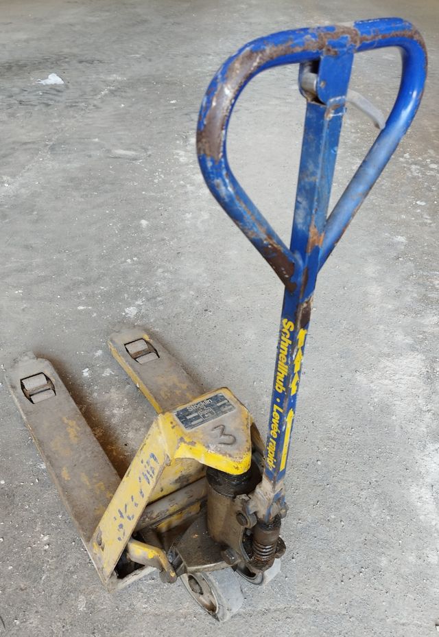 Carretilla elevadora