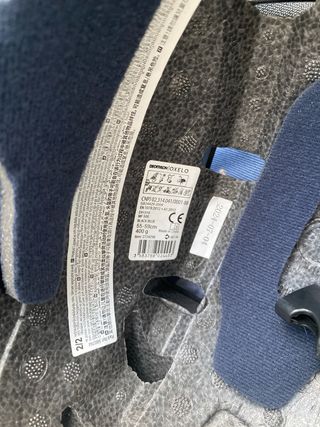 Rollers 38 + Protecciones y Casco.