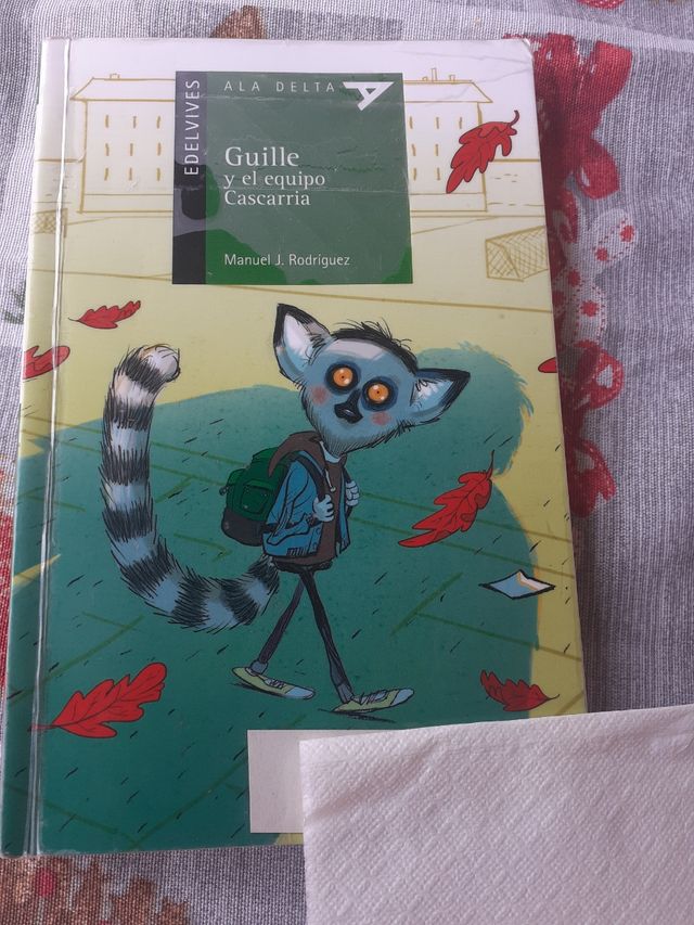 Guille y el equipo Cascarria