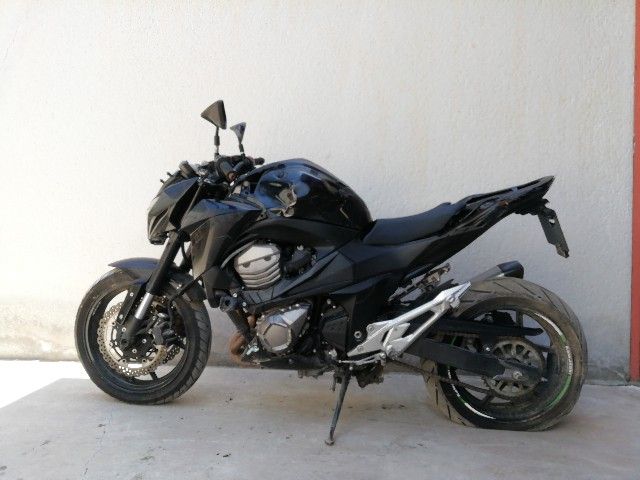 DESPIECE Z800 2015