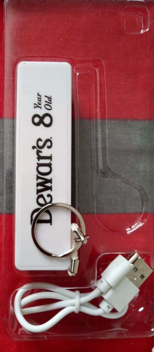 Cargador bateria externa para móviles. Power Bank