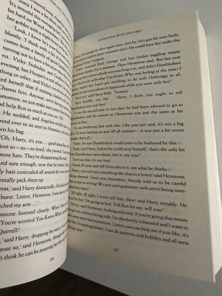 HARRY POTTER y la orden del Fénix (INGLÉS)