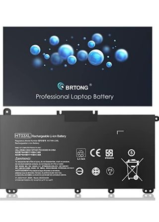 💙 NUEVA HT03XL Batería para portátil HP Pavilion