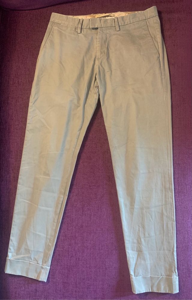 Pantalon Mango hombre