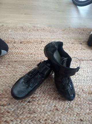 zapatillas bicicleta carretera 43/44