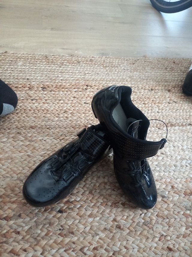 zapatillas bicicleta carretera 43/44