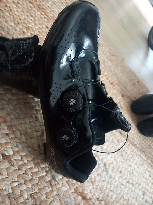 zapatillas bicicleta carretera 43/44