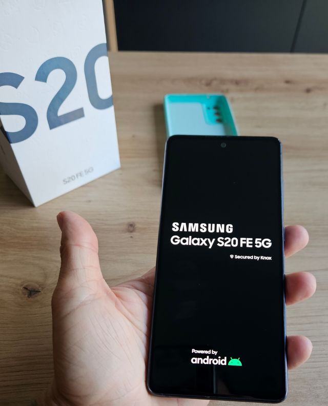 Handyhülle Zum Umhängen Samsung S20 Fe Samsung s20 fe 5G gris 128gb de segunda mano por 220 EUR en Granada en