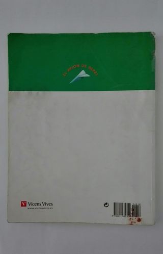 Libro con 4° Primaria 