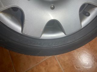 Llantas Wolvagen 205/55/R16