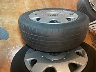 Llantas Wolvagen 205/55/R16