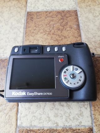 Macchina fotografica Kodak Easy share Dx 7630