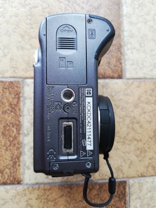 Macchina fotografica Kodak Easy share Dx 7630