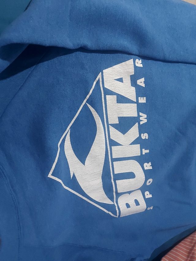 Sudadera vintage sevillafc