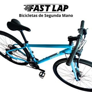 Pinnacle Bicicleta hibrida paseo turimo rigida