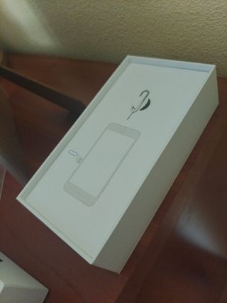 Caja iPhone 7 plus