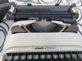 Olivetti lettera 10