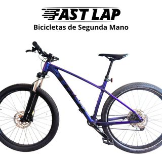 Trek Roscoe 6 Bicicleta de Montaña BTT MTB Deore