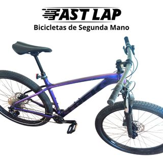 Trek Roscoe 6 Bicicleta de Montaña BTT MTB Deore