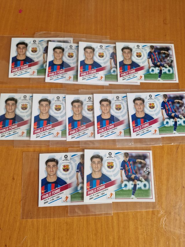 Pablo Torre (x11) Liga Este