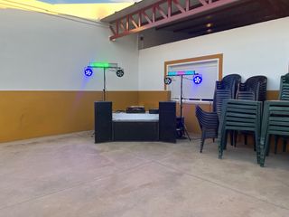 Alquiler sonido profesional 