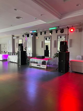 Alquiler sonido profesional 
