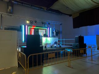 Alquiler sonido profesional 