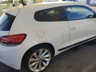 Volkswagen Scirocco 2010