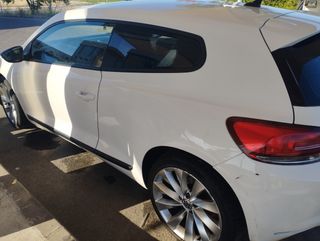 Volkswagen Scirocco 2010