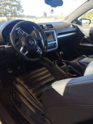 Volkswagen Scirocco 2010