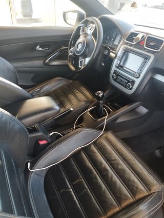 Volkswagen Scirocco 2010