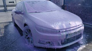 Volkswagen Scirocco 2010