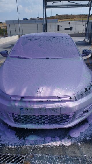 Volkswagen Scirocco 2010