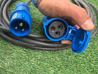 Cable autocaravana, caravana, camper o barco 