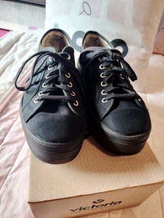 Zapatillas Victoria niña