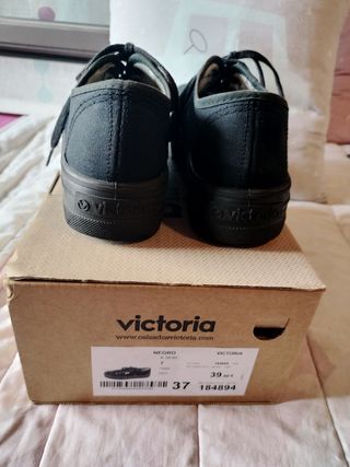 Zapatillas Victoria niña
