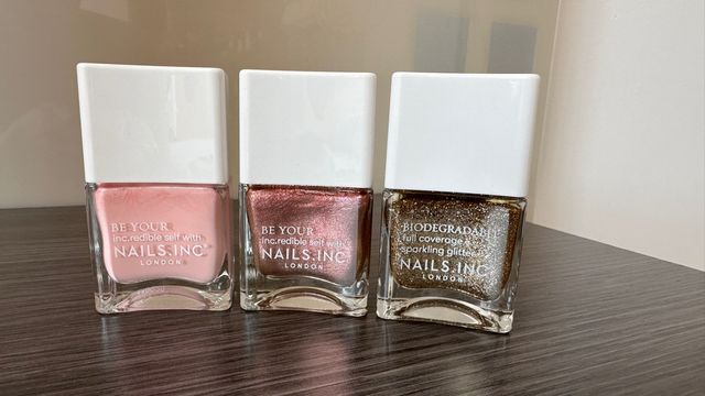 Pintauñas NAILS.INC